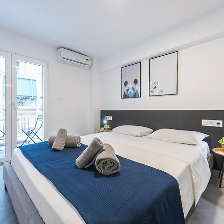 City Stroll Apartment Atena Exterior foto