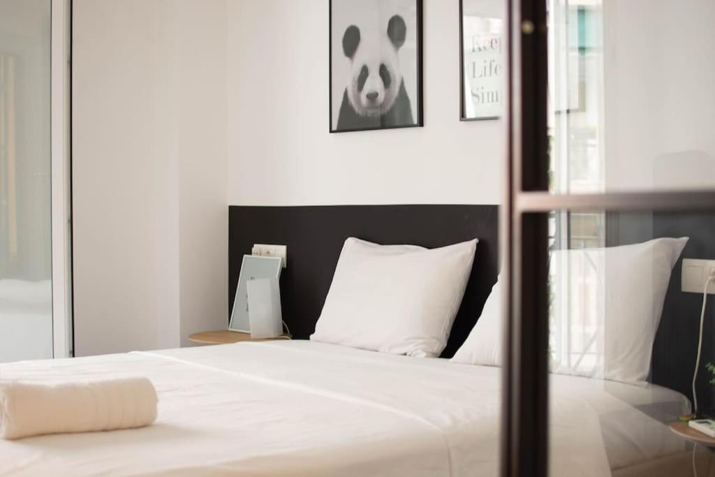 City Stroll Apartment Atena Exterior foto