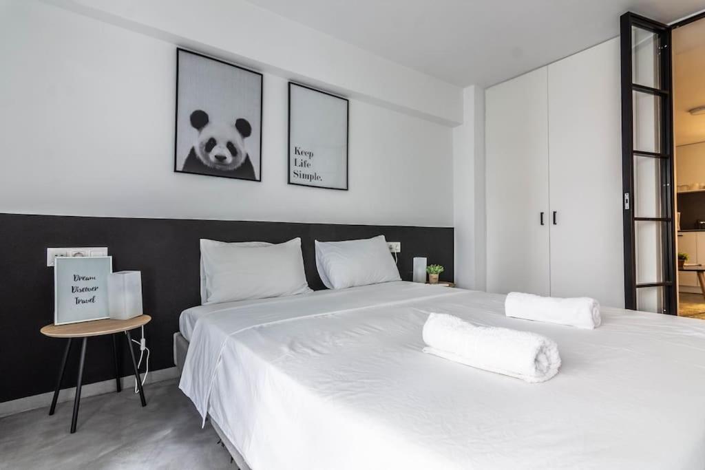 City Stroll Apartment Atena Exterior foto