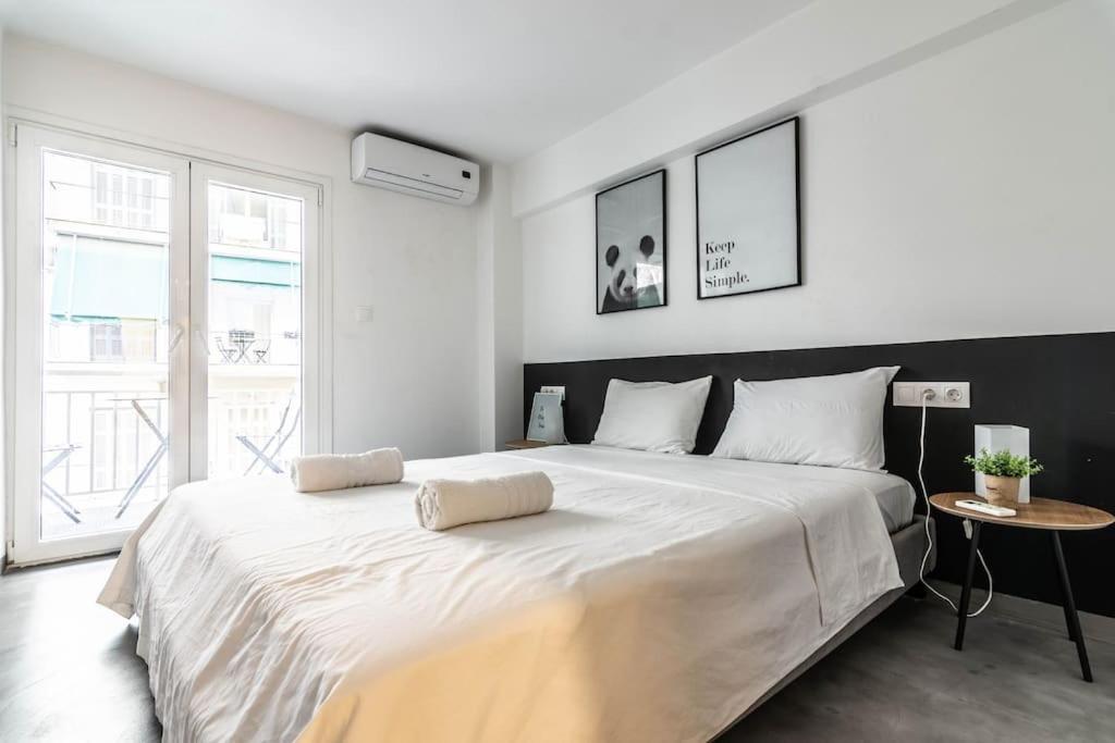 City Stroll Apartment Atena Exterior foto