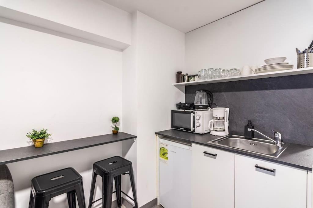 City Stroll Apartment Atena Exterior foto