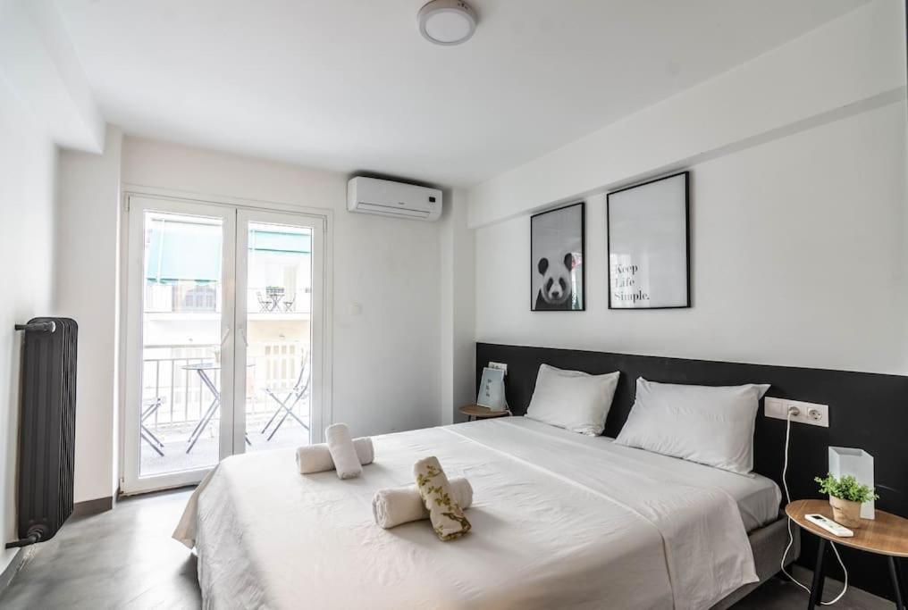 City Stroll Apartment Atena Exterior foto