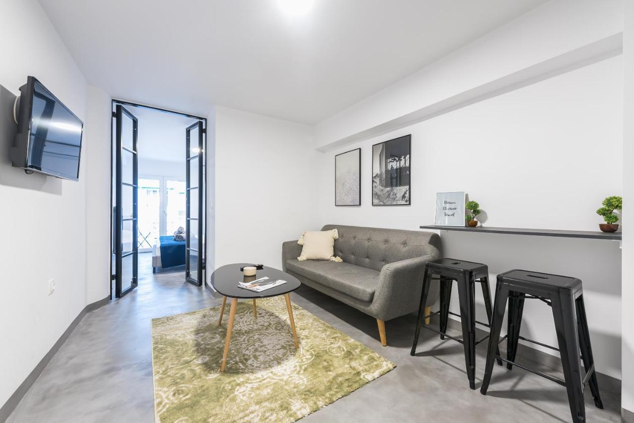 City Stroll Apartment Atena Exterior foto