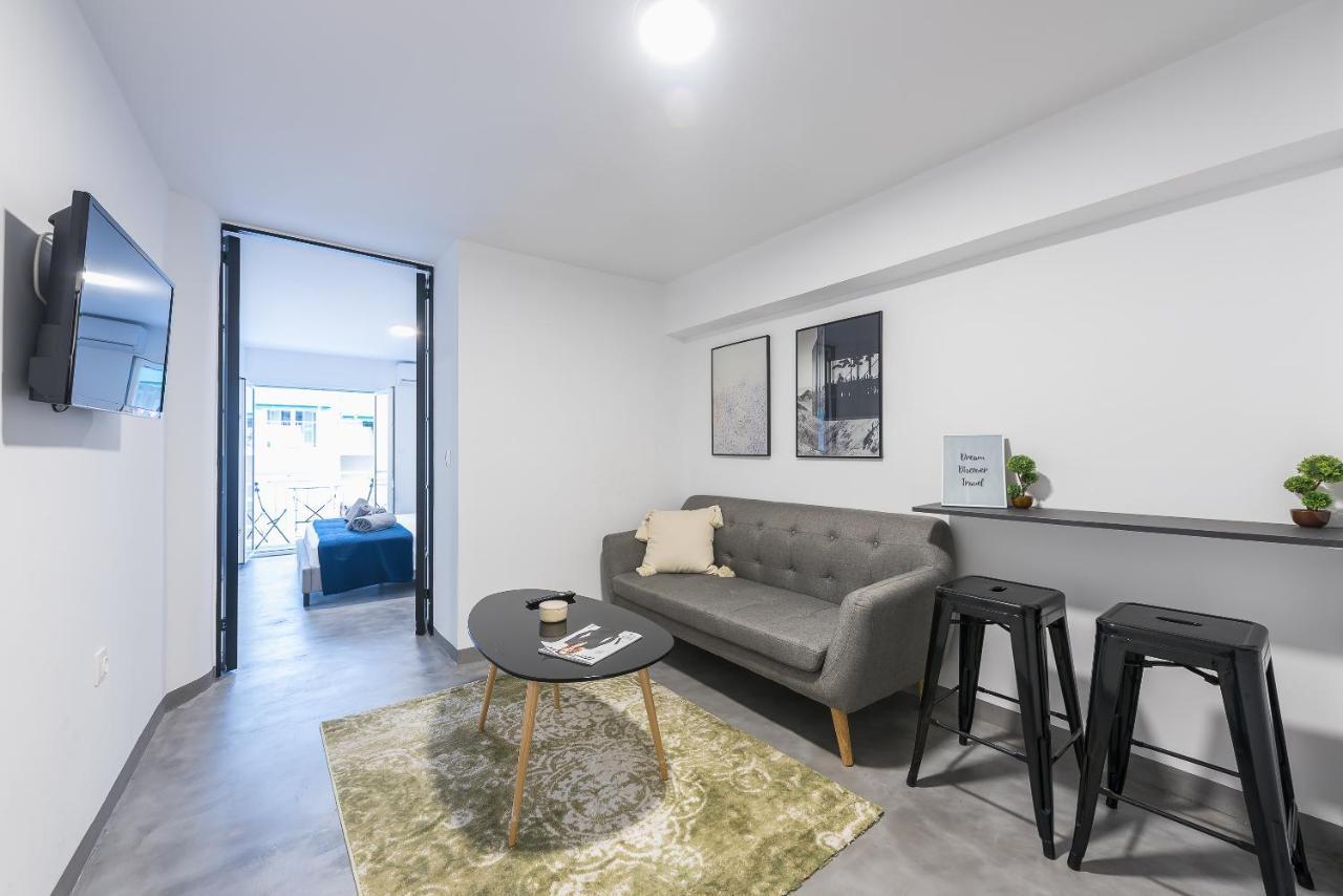 City Stroll Apartment Atena Exterior foto