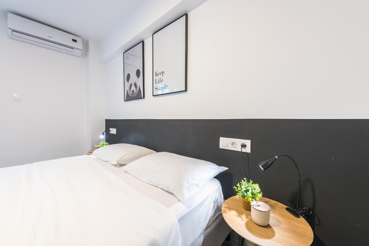City Stroll Apartment Atena Exterior foto