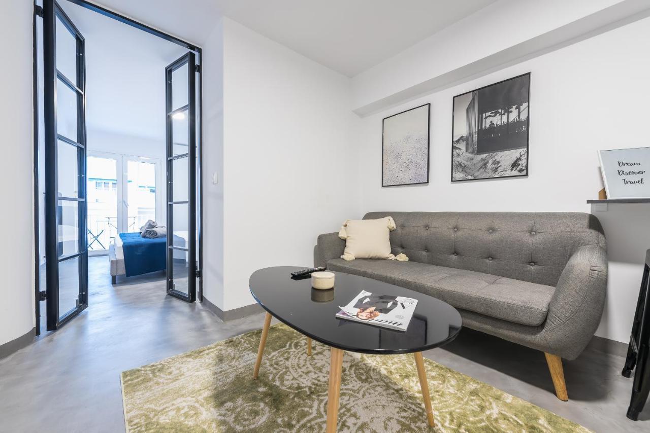 City Stroll Apartment Atena Exterior foto