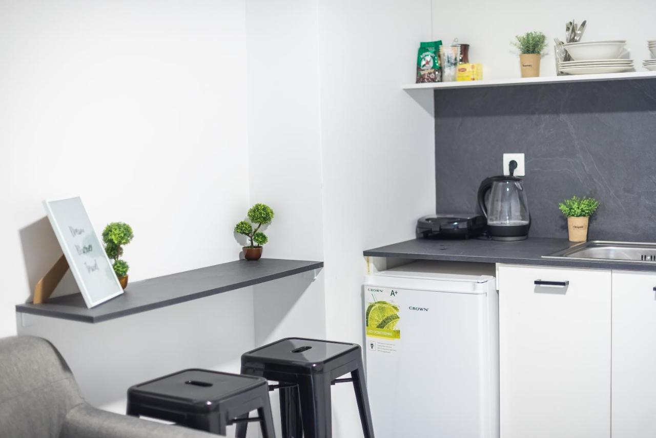 City Stroll Apartment Atena Exterior foto