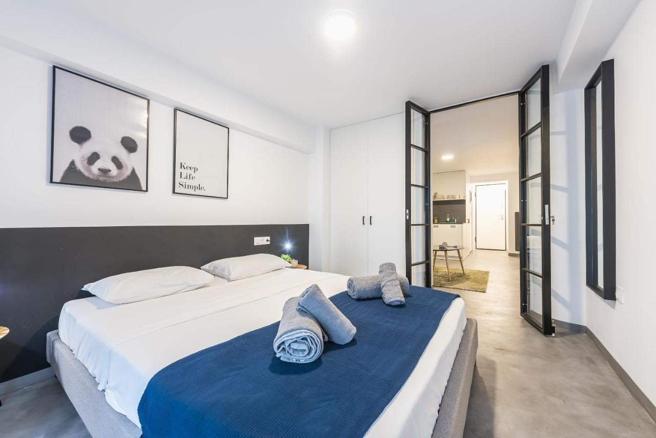 City Stroll Apartment Atena Exterior foto
