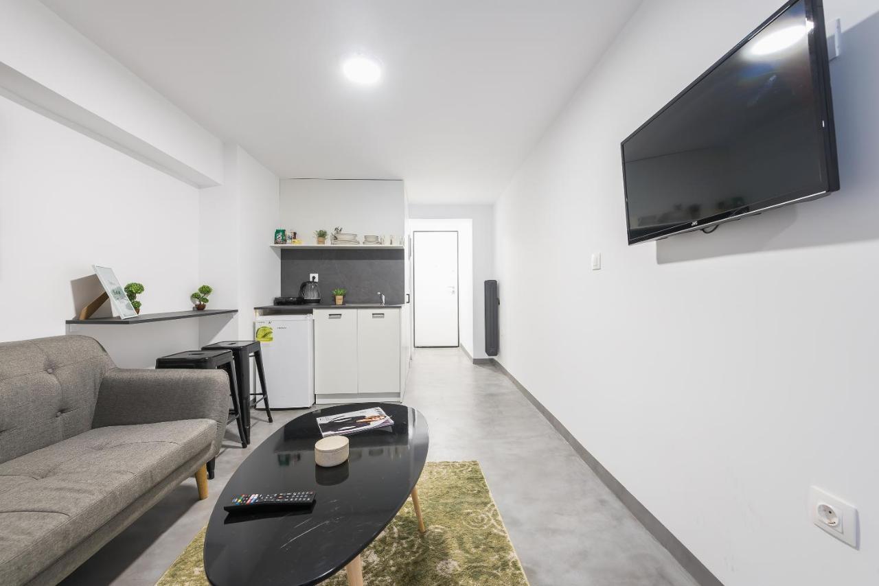 City Stroll Apartment Atena Exterior foto
