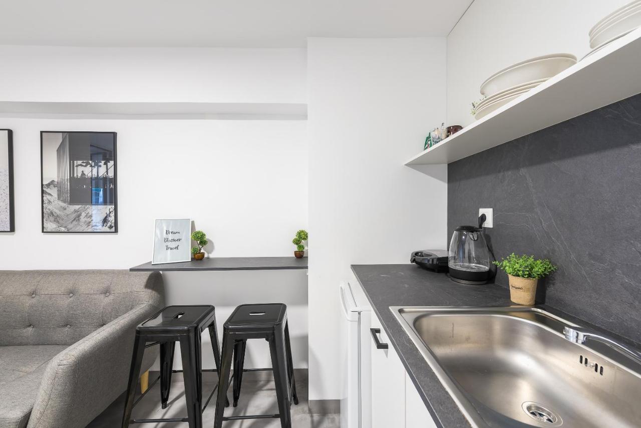 City Stroll Apartment Atena Exterior foto