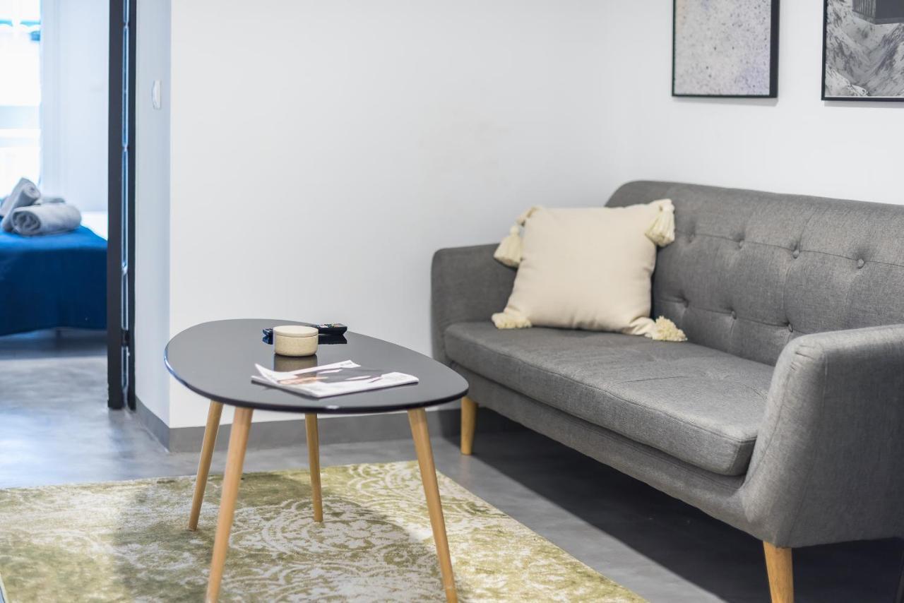 City Stroll Apartment Atena Exterior foto