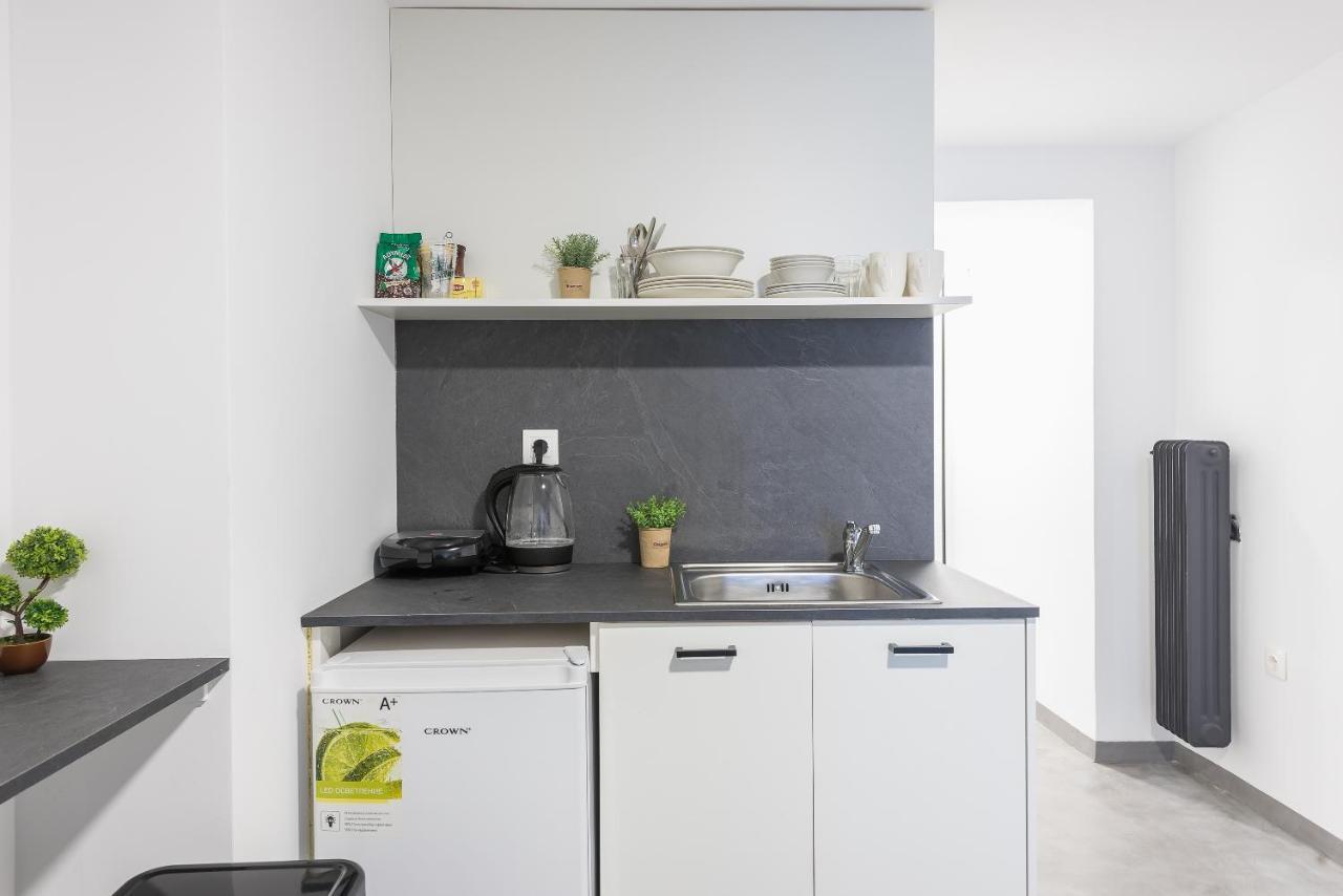City Stroll Apartment Atena Exterior foto