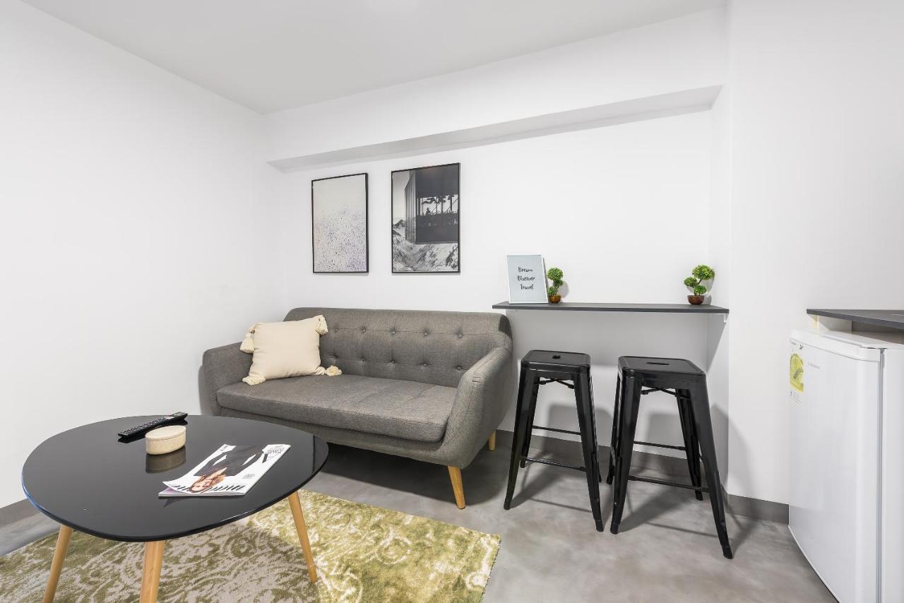 City Stroll Apartment Atena Exterior foto