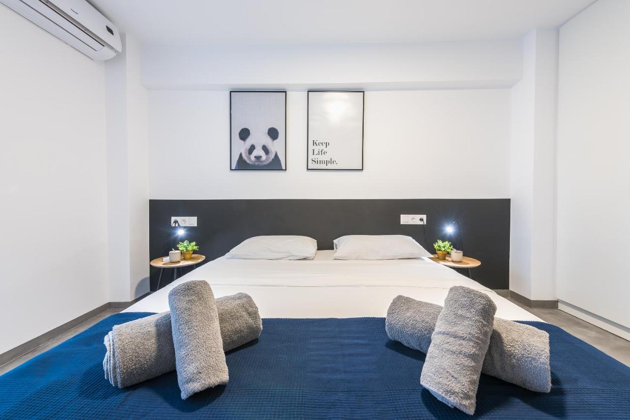 City Stroll Apartment Atena Exterior foto