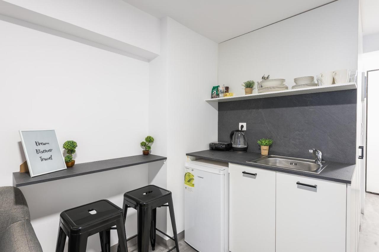 City Stroll Apartment Atena Exterior foto