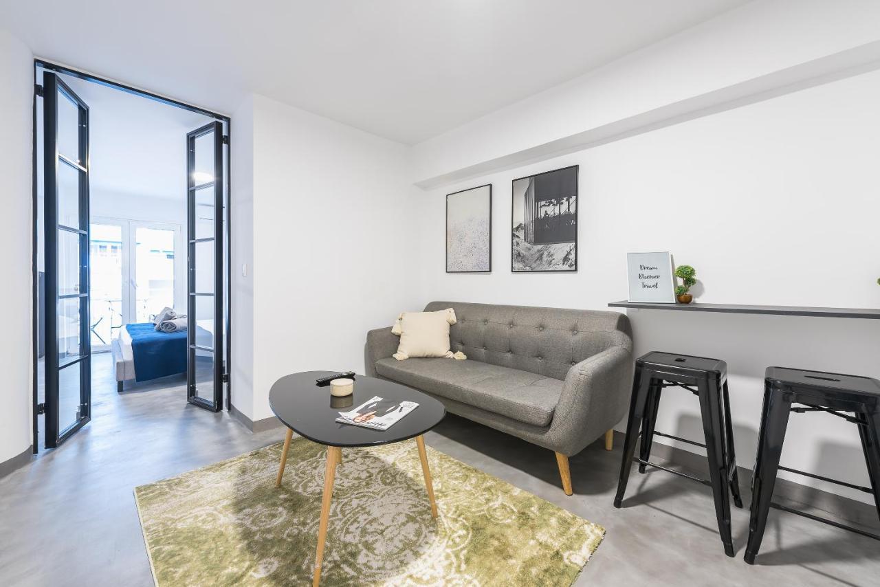 City Stroll Apartment Atena Exterior foto